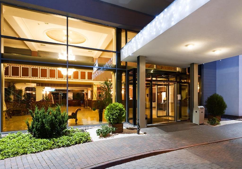Jasek Premium Hotel วรอตซวาฟ ภายนอก รูปภาพ